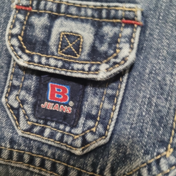 Juiner jean shorts B.U.M.jean shorts - Picture 2 of 5